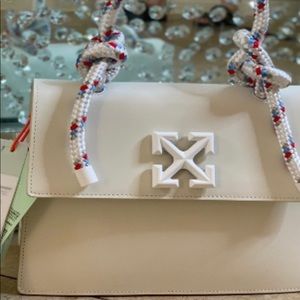 Off-White Jitney Purse